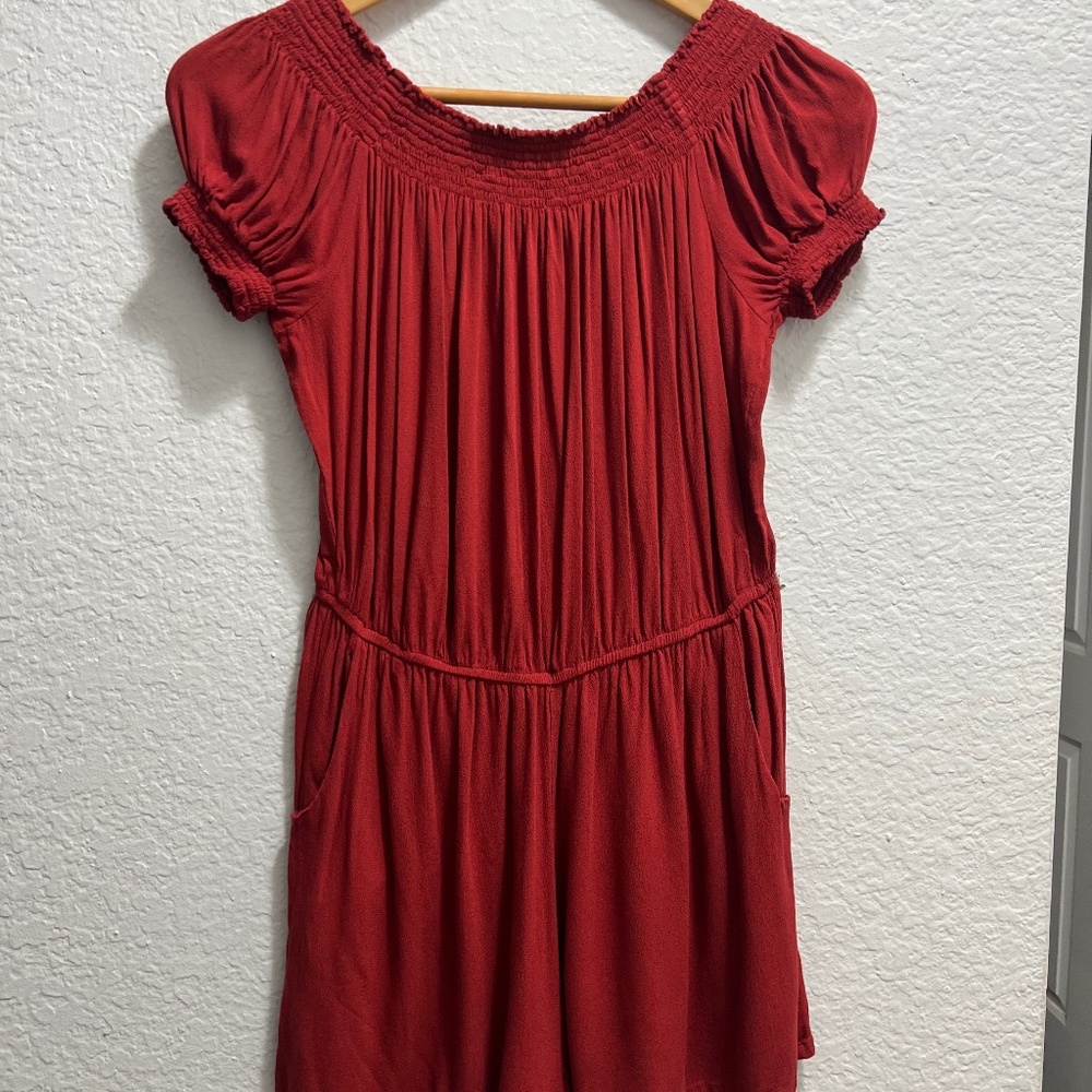 Fighting Eel / Ava Sky Romper